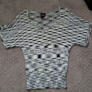 2b bebe top sz xs